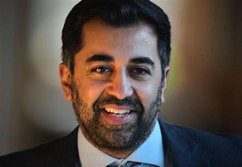 humza yousaf latest